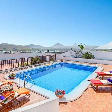 Σπίτι διακοπών Vista Con Piscina Privada Y Barbacoa